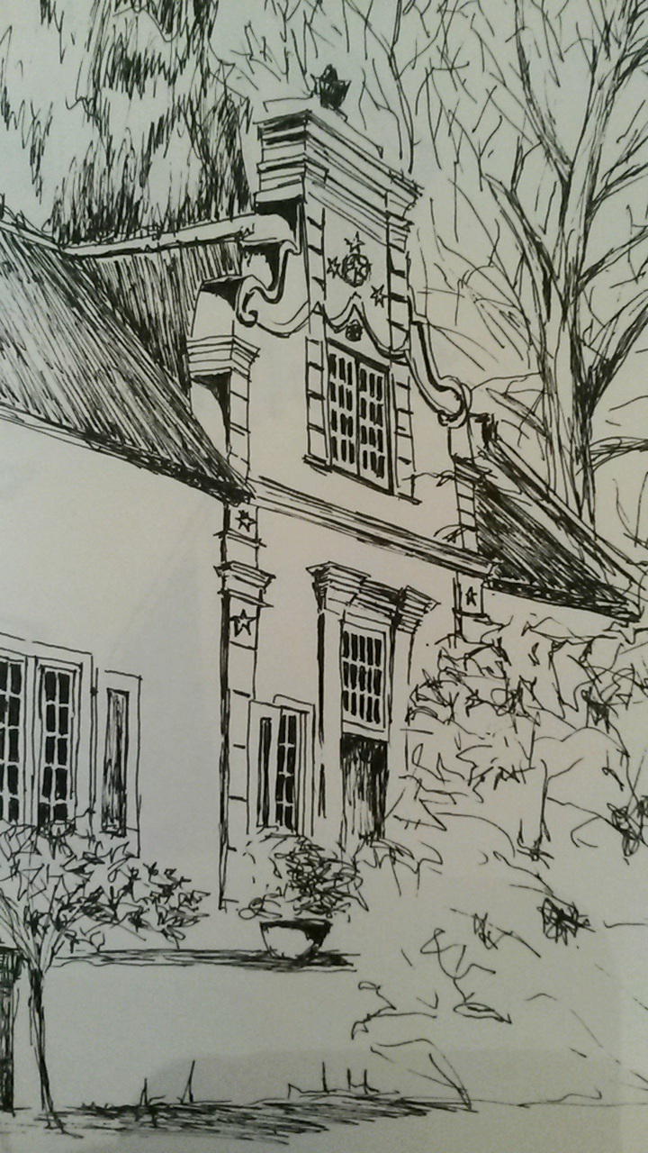 La Dauphine, Franschhoek