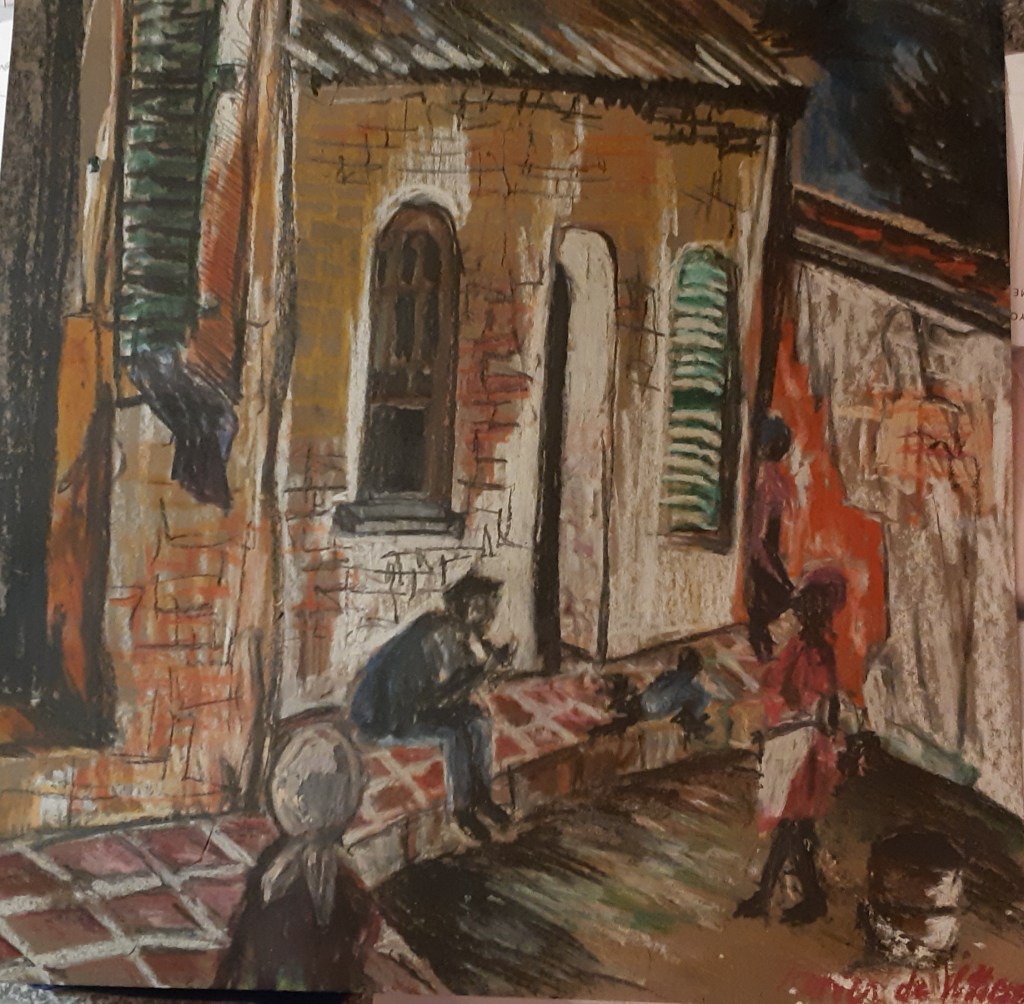 Rural life, Western&nbsp;Cape