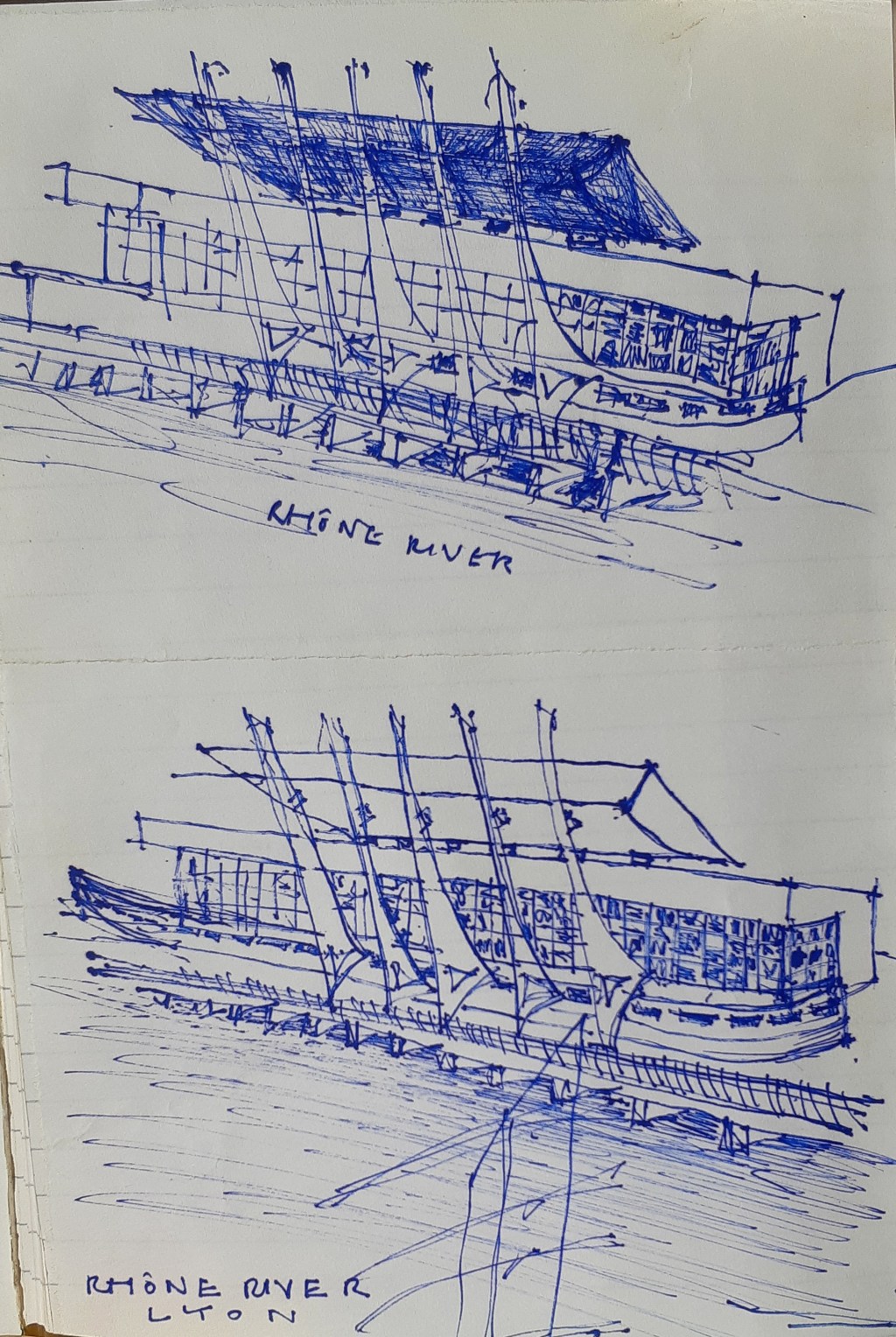 Centre Nautique, Lyon