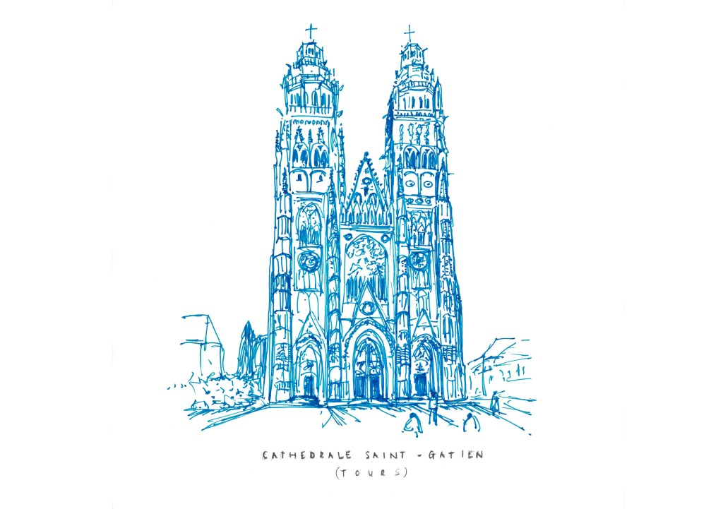 Cathédrale Saint-Gatien