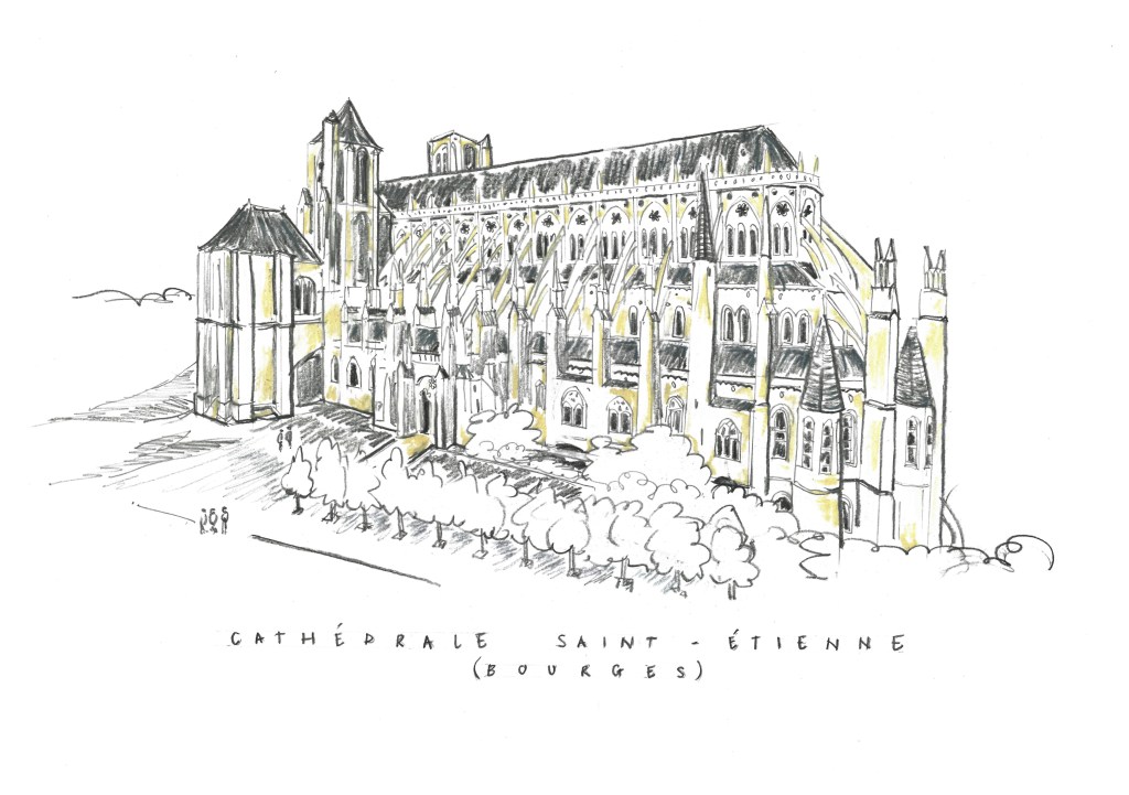 Cathédrale Saint-Étienne 