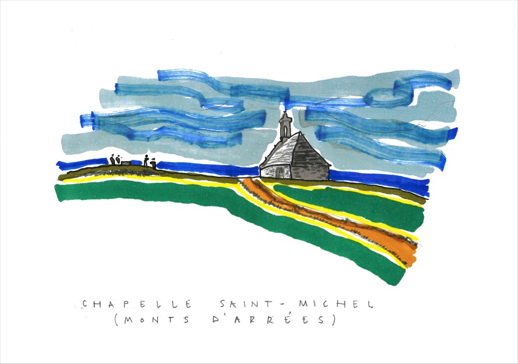 Chapelle Saint-Michel