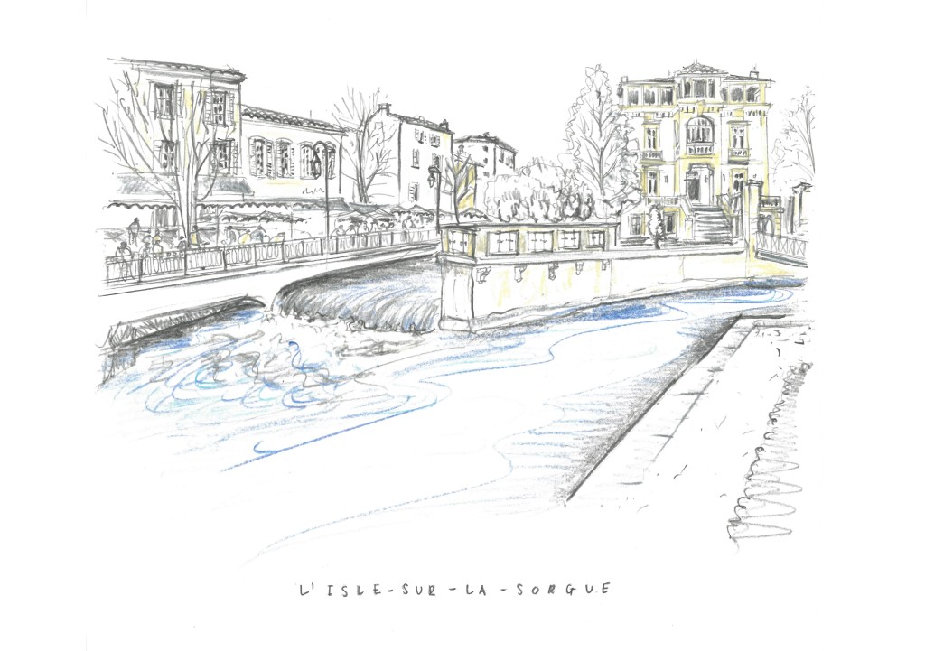 L’Isle-sur-la-Sorgue