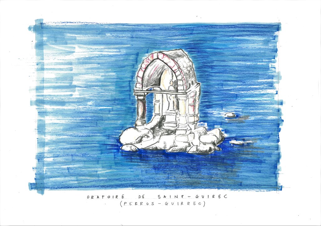 Oratoire de Saint-Guirec