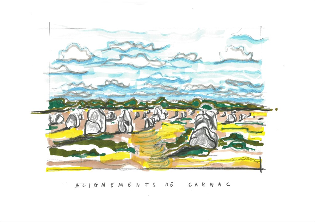 Alignements de Carnac