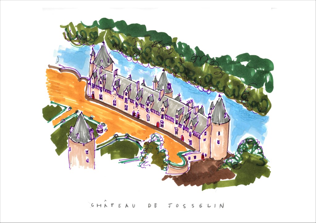 Château de Tosselin