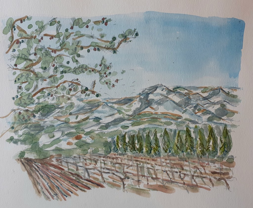 At the foot of&nbsp;Sainte-Victoire
