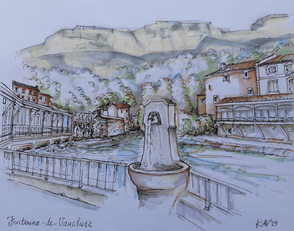 Fontaine-de-Vaucluse