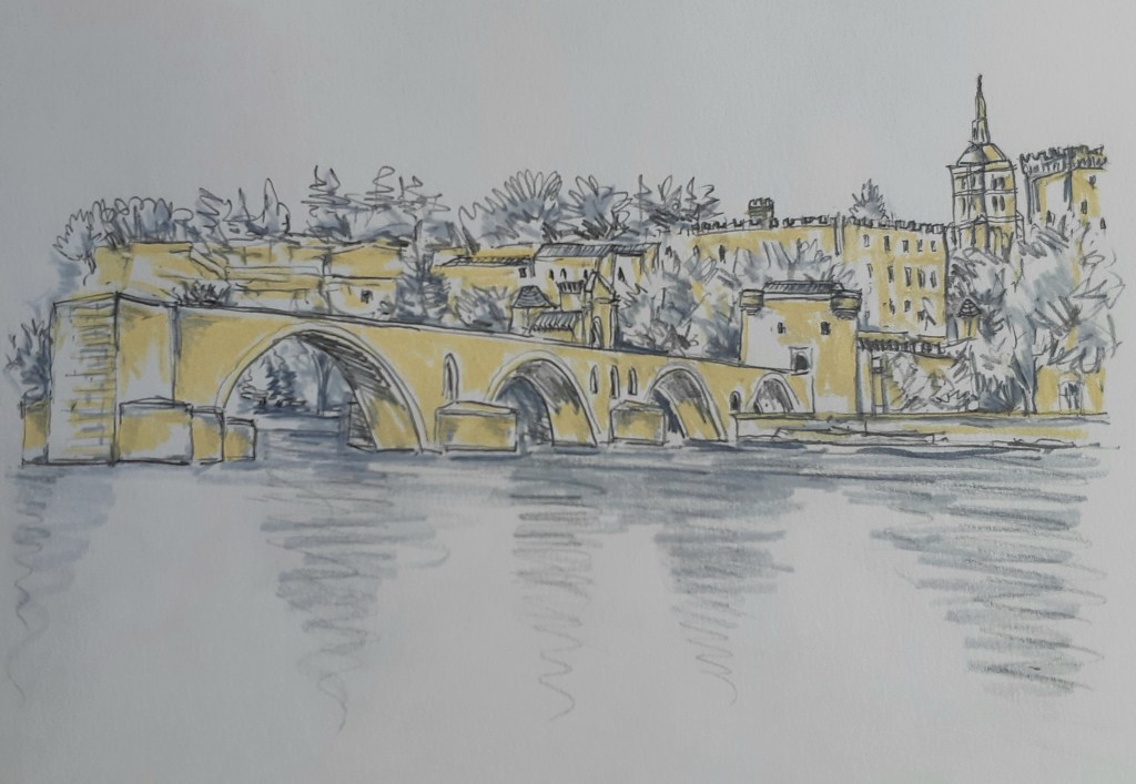 Pont d’Avignon