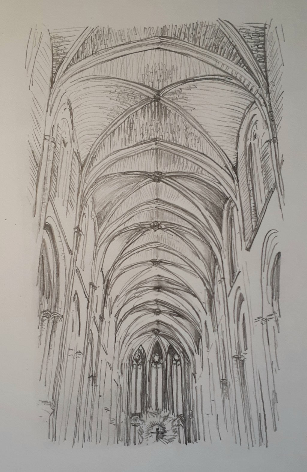 Basilica, Saint-Maximin-la-Sainte-Baume