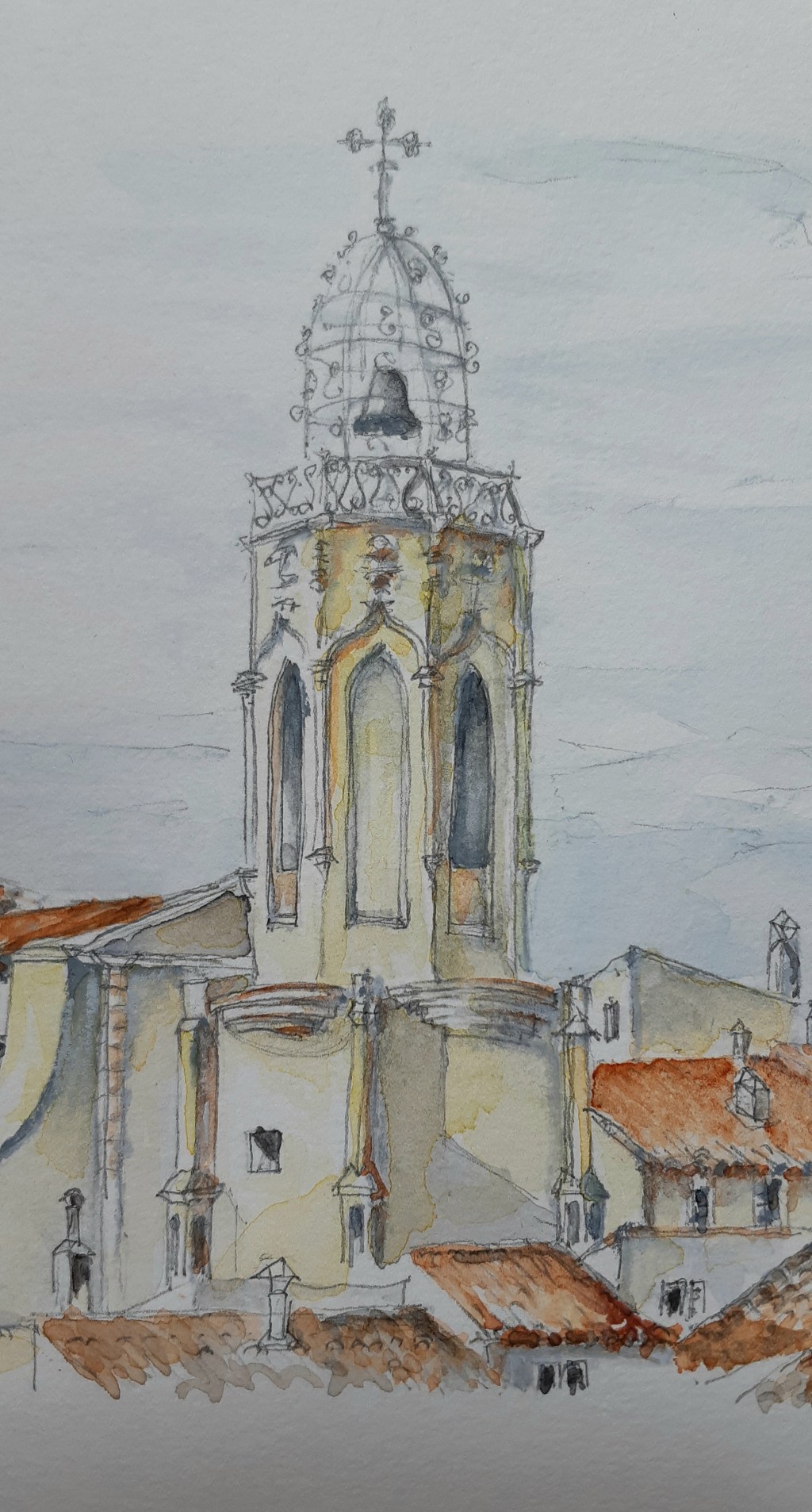 Clocher des Augustins: Detail&nbsp;#1