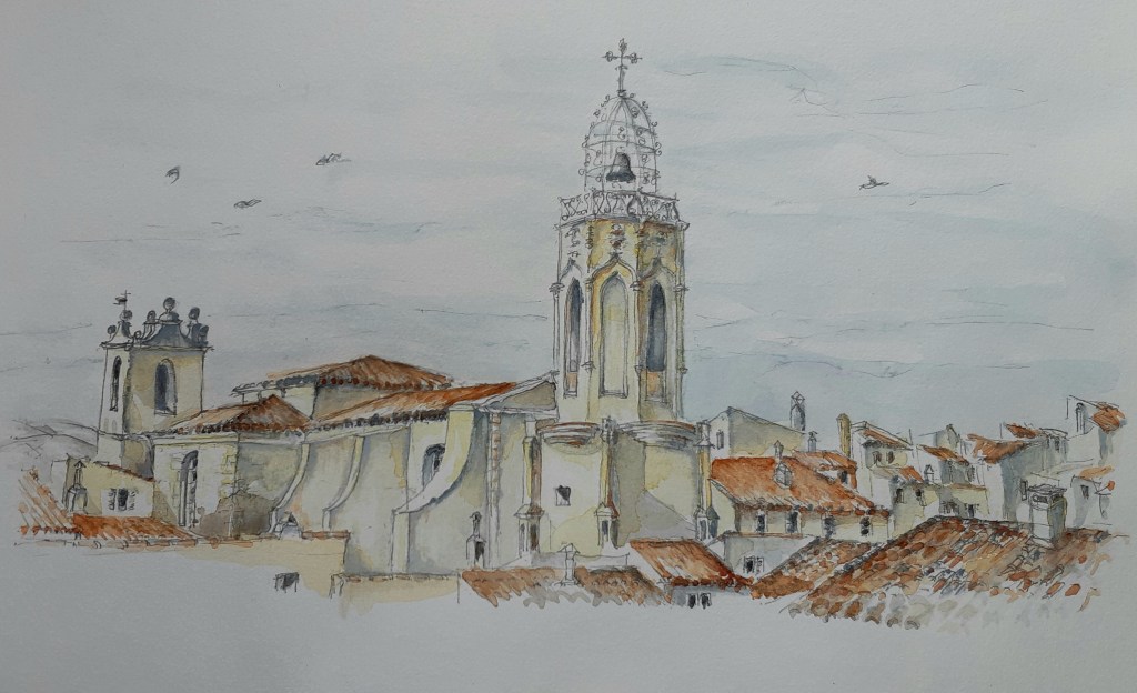 Clocher des Augustins,&nbsp;Aix-en-Provence